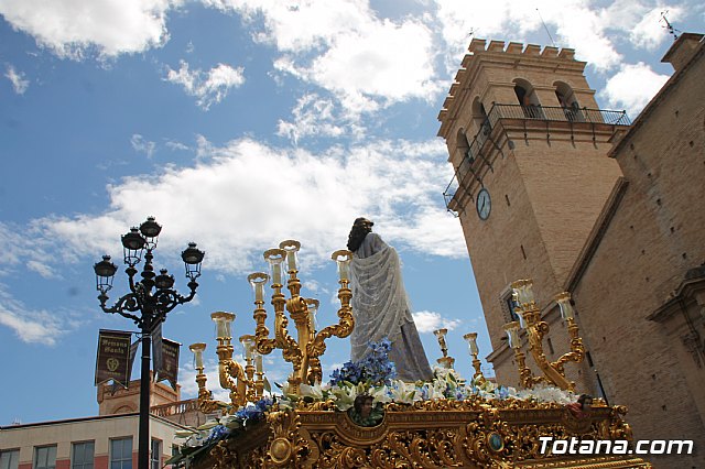 Procesin  Viernes Santo (maana) - Semana Santa de Totana 2018 - 759