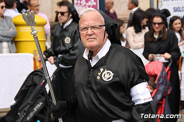 Procesin  Viernes Santo (maana) - Semana Santa de Totana 2018 - 774