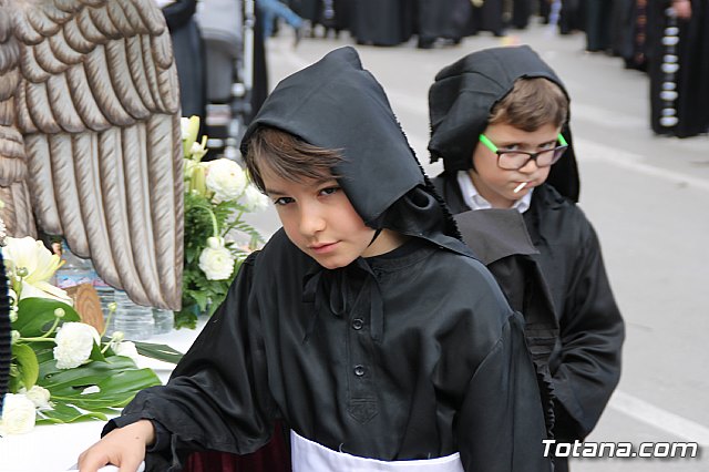 Procesin  Viernes Santo (maana) - Semana Santa de Totana 2018 - 787
