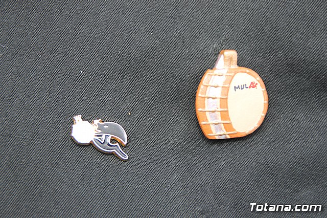 Procesin  Viernes Santo (maana) - Semana Santa de Totana 2018 - 796