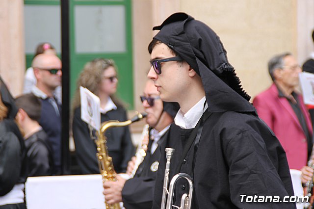 Procesin  Viernes Santo (maana) - Semana Santa de Totana 2018 - 803