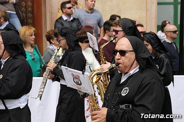 Procesin  Viernes Santo (maana) - Semana Santa de Totana 2018 - 804