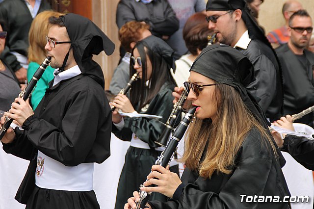 Procesin  Viernes Santo (maana) - Semana Santa de Totana 2018 - 808