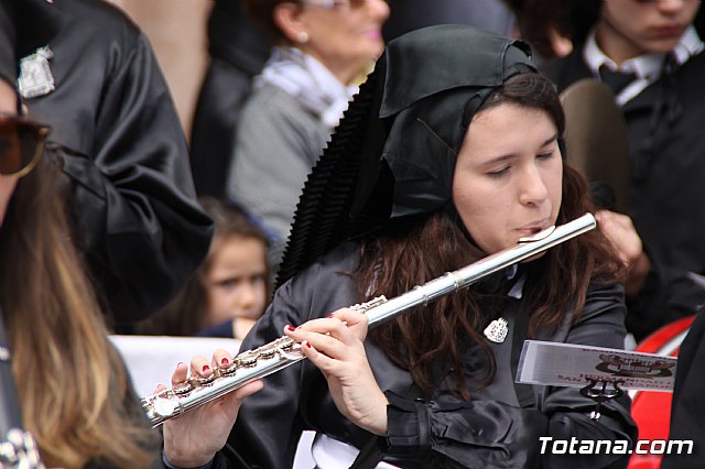 Procesin  Viernes Santo (maana) - Semana Santa de Totana 2018 - 811