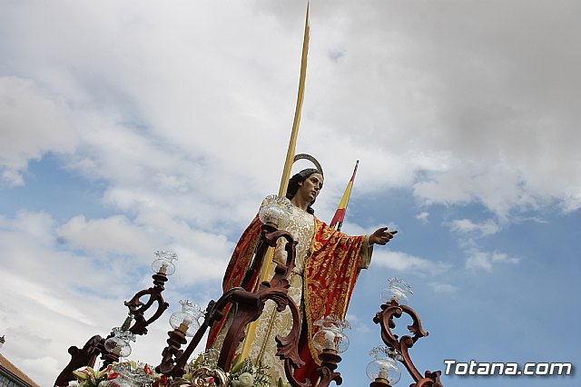 Procesin  Viernes Santo (maana) - Semana Santa de Totana 2018 - 815