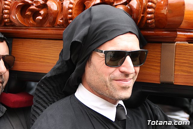 Procesin  Viernes Santo (maana) - Semana Santa de Totana 2018 - 818