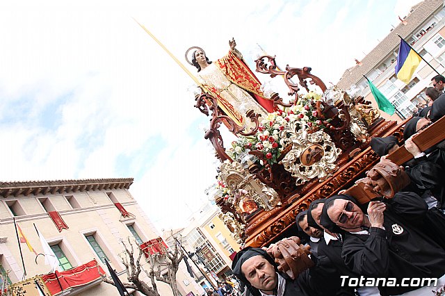 Procesin  Viernes Santo (maana) - Semana Santa de Totana 2018 - 830