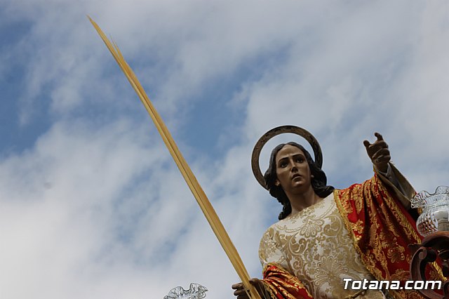 Procesin  Viernes Santo (maana) - Semana Santa de Totana 2018 - 831