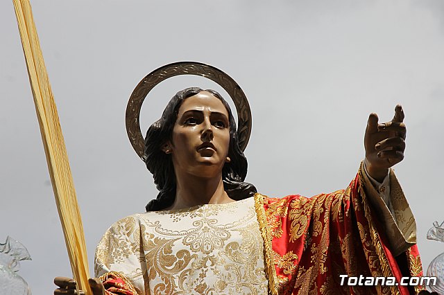 Procesin  Viernes Santo (maana) - Semana Santa de Totana 2018 - 832