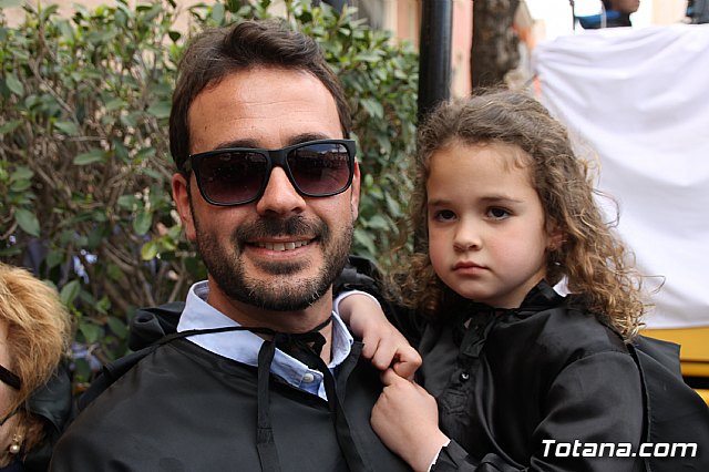Procesin  Viernes Santo (maana) - Semana Santa de Totana 2018 - 833