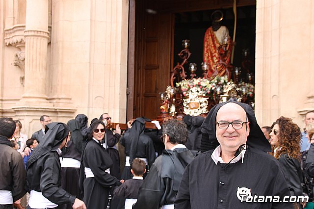 Procesin  Viernes Santo (maana) - Semana Santa de Totana 2018 - 836
