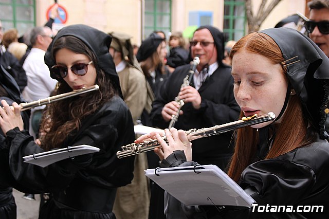 Procesin  Viernes Santo (maana) - Semana Santa de Totana 2018 - 860