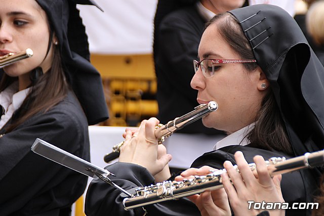 Procesin  Viernes Santo (maana) - Semana Santa de Totana 2018 - 861