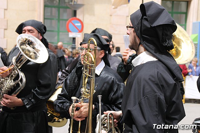 Procesin  Viernes Santo (maana) - Semana Santa de Totana 2018 - 870