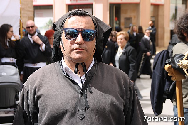 Procesin  Viernes Santo (maana) - Semana Santa de Totana 2018 - 875