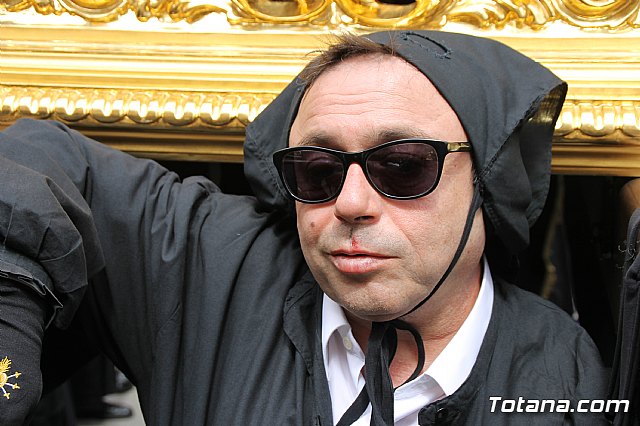 Procesin  Viernes Santo (maana) - Semana Santa de Totana 2018 - 877