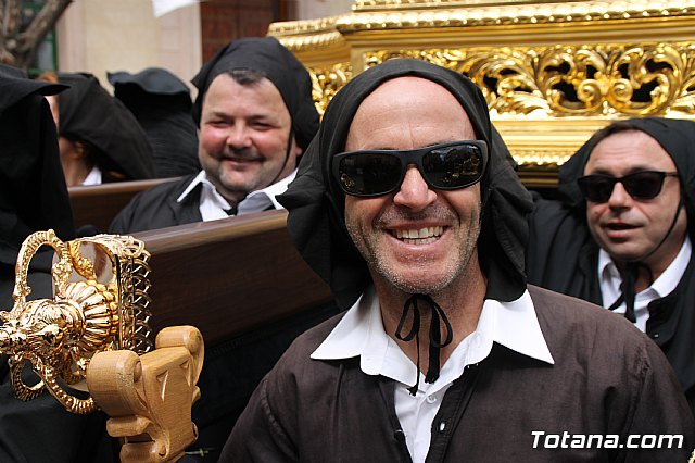 Procesin  Viernes Santo (maana) - Semana Santa de Totana 2018 - 878