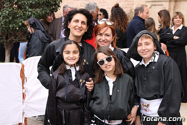Procesin  Viernes Santo (maana) - Semana Santa de Totana 2018 - 897
