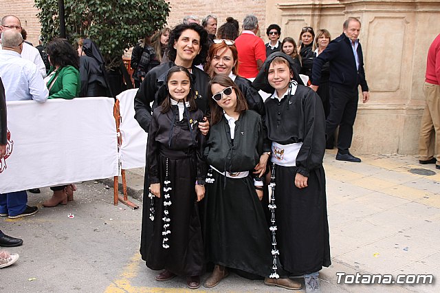 Procesin  Viernes Santo (maana) - Semana Santa de Totana 2018 - 898
