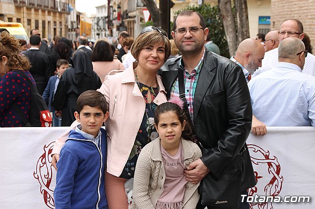 Procesin  Viernes Santo (maana) - Semana Santa de Totana 2018 - 899