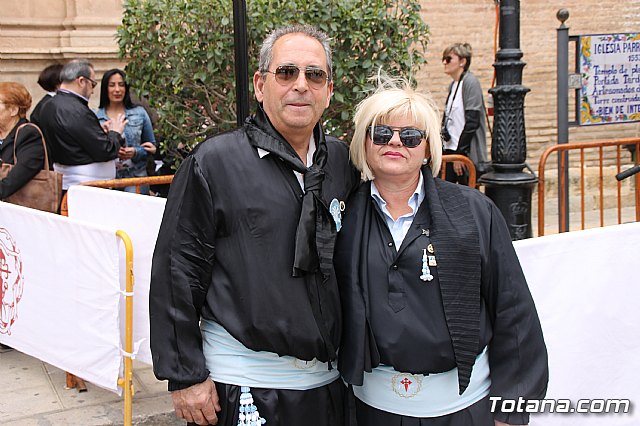 Procesin  Viernes Santo (maana) - Semana Santa de Totana 2018 - 900