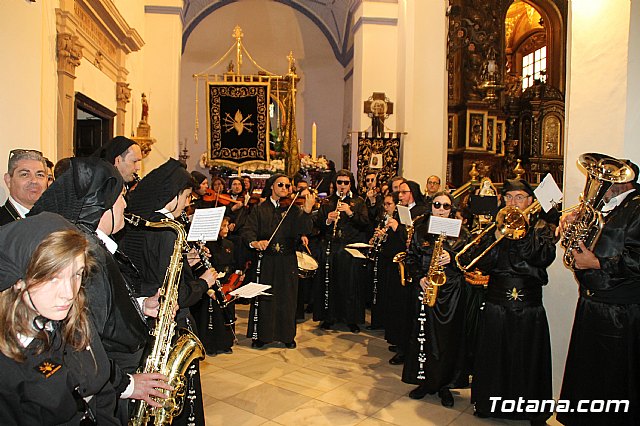 Procesin  Viernes Santo (maana) - Semana Santa de Totana 2018 - 903