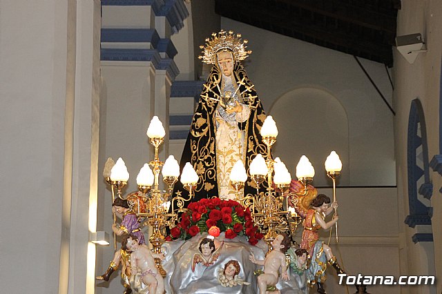 Procesin  Viernes Santo (maana) - Semana Santa de Totana 2018 - 905