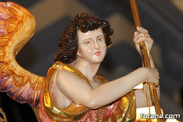 Procesin  Viernes Santo (maana) - Semana Santa de Totana 2018 - 907