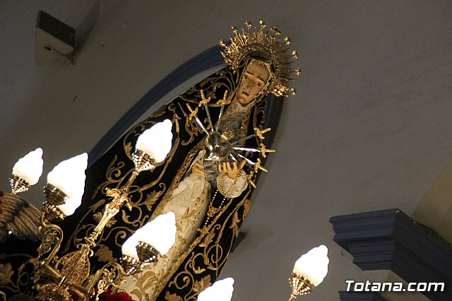 Procesin  Viernes Santo (maana) - Semana Santa de Totana 2018 - 910