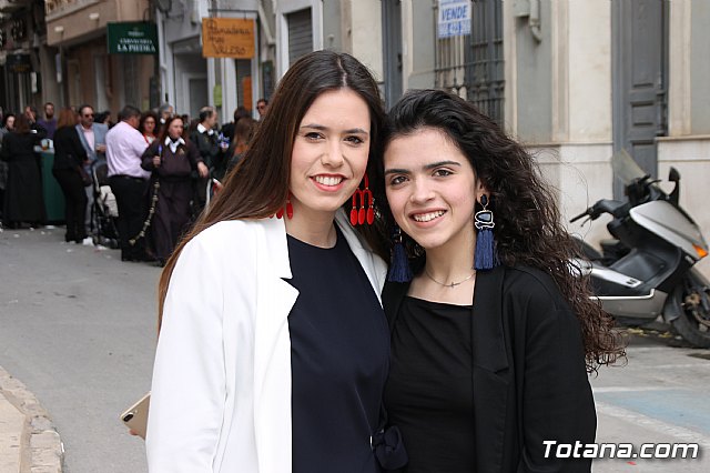 Procesin  Viernes Santo (maana) - Semana Santa de Totana 2018 - 917