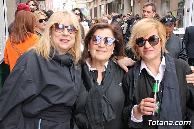 Procesin  Viernes Santo (maana) - Semana Santa de Totana 2018 - 918