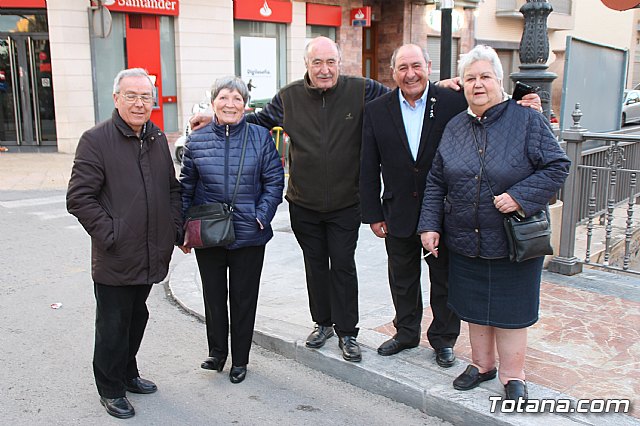 Procesin  Viernes Santo (maana) - Semana Santa de Totana 2018 - 919