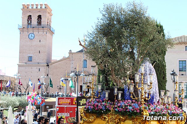 Procesin  Viernes Santo (maana) - Semana Santa de Totana 2018 - 928