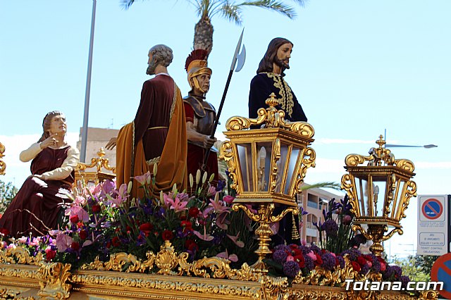 Procesin  Viernes Santo (maana) - Semana Santa de Totana 2018 - 931