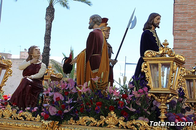 Procesin  Viernes Santo (maana) - Semana Santa de Totana 2018 - 932