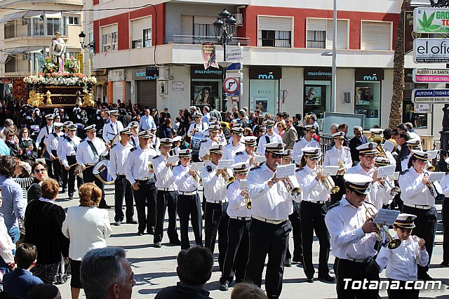 Procesin  Viernes Santo (maana) - Semana Santa de Totana 2018 - 950