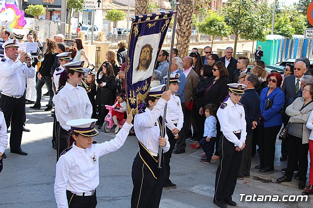 Procesin  Viernes Santo (maana) - Semana Santa de Totana 2018 - 951