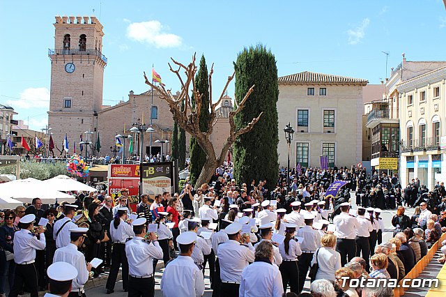 Procesin  Viernes Santo (maana) - Semana Santa de Totana 2018 - 953