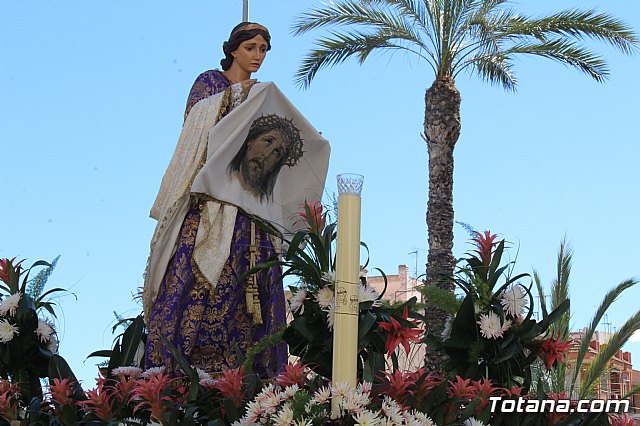 Procesin  Viernes Santo (maana) - Semana Santa de Totana 2018 - 955