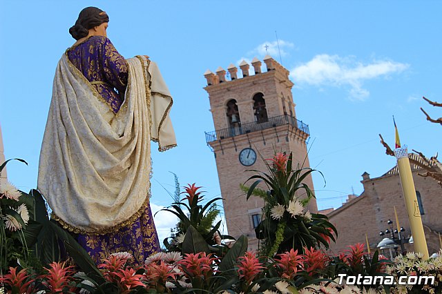Procesin  Viernes Santo (maana) - Semana Santa de Totana 2018 - 957