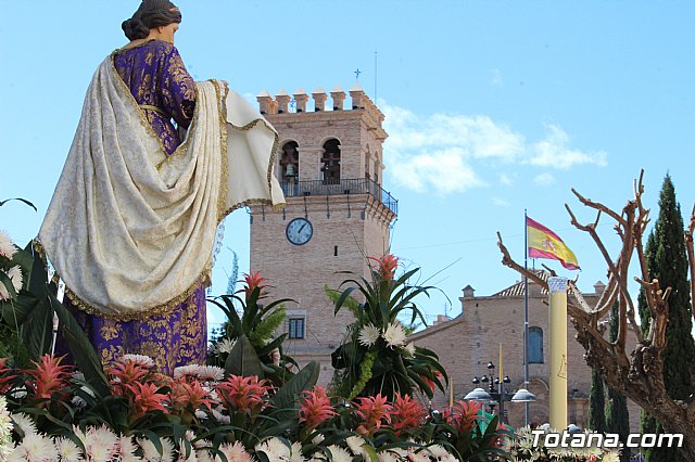 Procesin  Viernes Santo (maana) - Semana Santa de Totana 2018 - 960