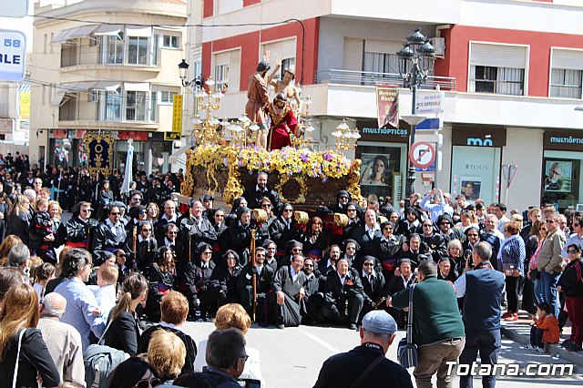 Procesin  Viernes Santo (maana) - Semana Santa de Totana 2018 - 966