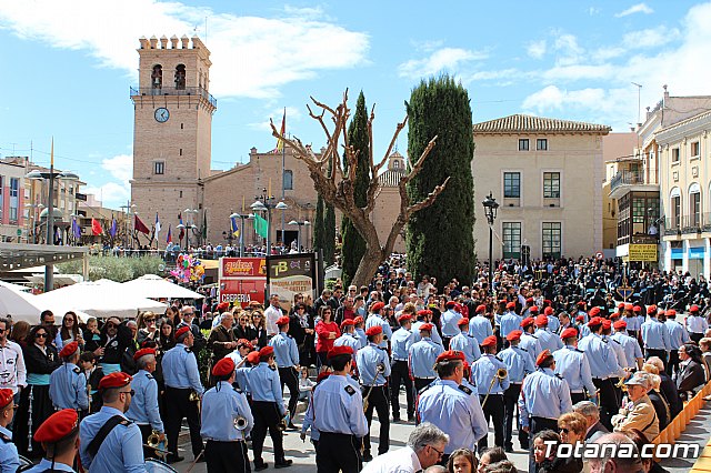 Procesin  Viernes Santo (maana) - Semana Santa de Totana 2018 - 975