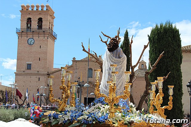 Procesin  Viernes Santo (maana) - Semana Santa de Totana 2018 - 981