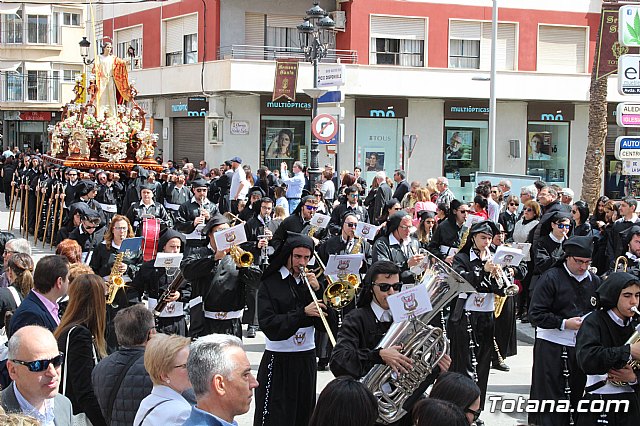 Procesin  Viernes Santo (maana) - Semana Santa de Totana 2018 - 983