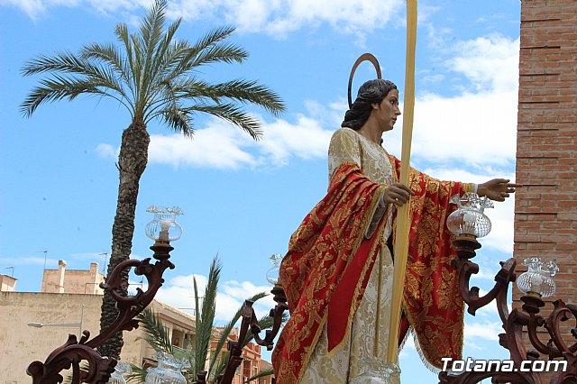 Procesin  Viernes Santo (maana) - Semana Santa de Totana 2018 - 986