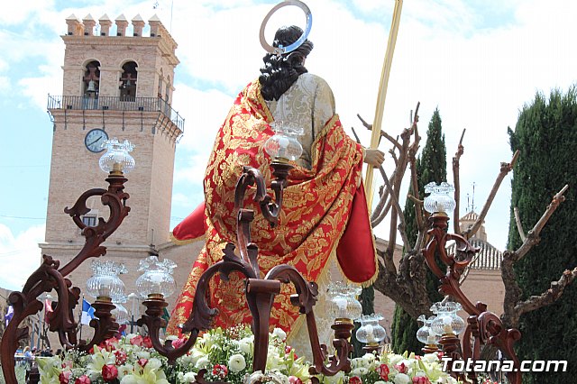 Procesin  Viernes Santo (maana) - Semana Santa de Totana 2018 - 988