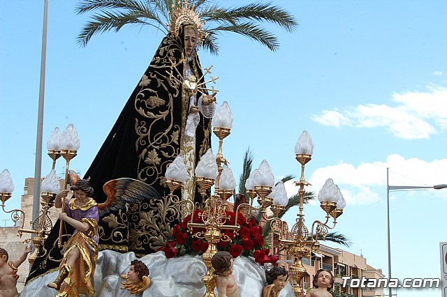 Procesin  Viernes Santo (maana) - Semana Santa de Totana 2018 - 998