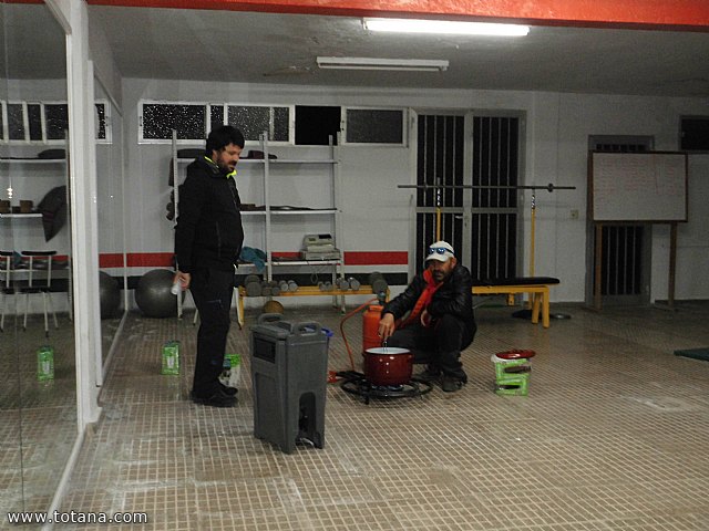 VIII vuelta a Sierra Espua 2016 - 2