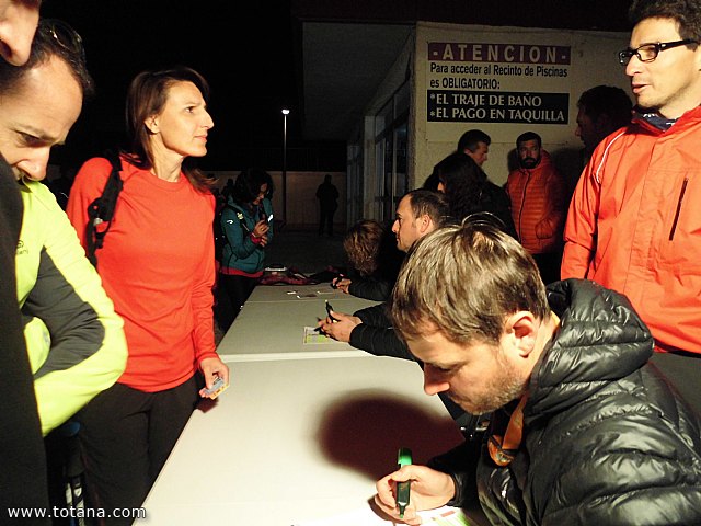 VIII vuelta a Sierra Espua 2016 - 17